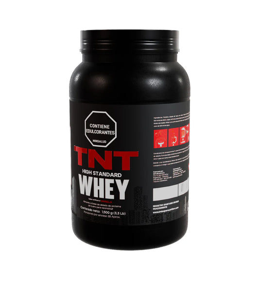 High Standard Whey