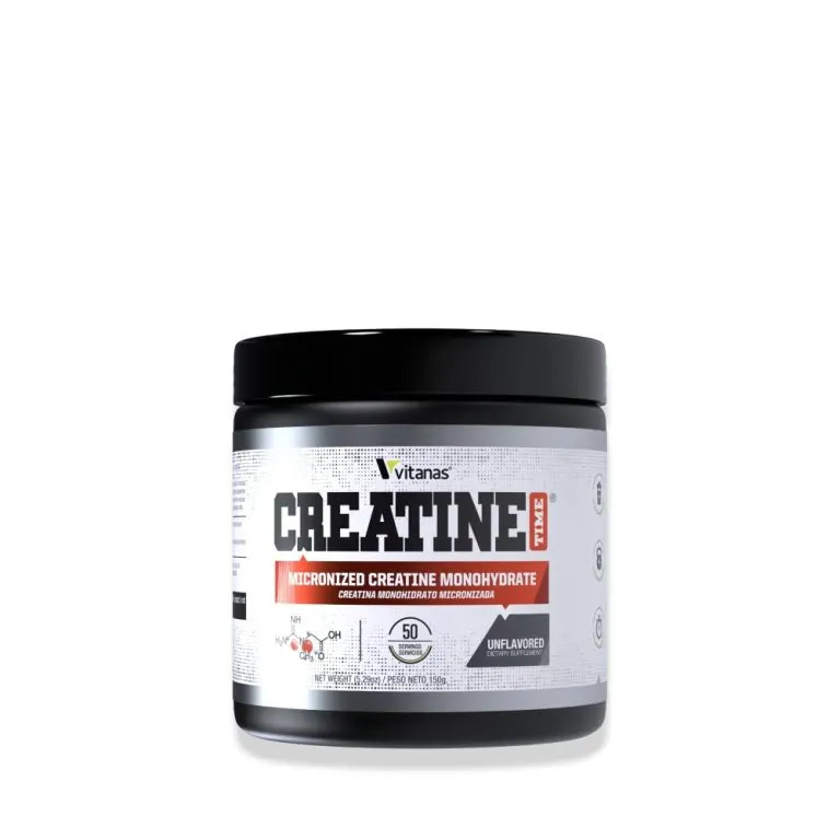 Creatina Time Vitanas