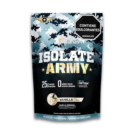 Isolate Army
