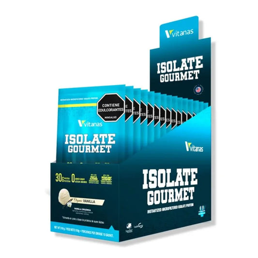 Isolate Gourmet