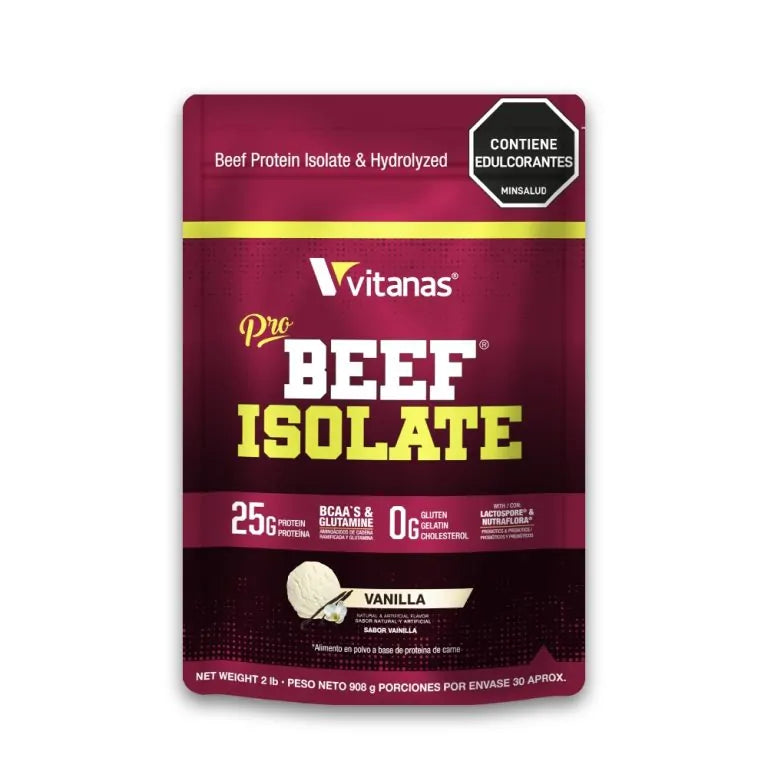 Pro Beef Isolate