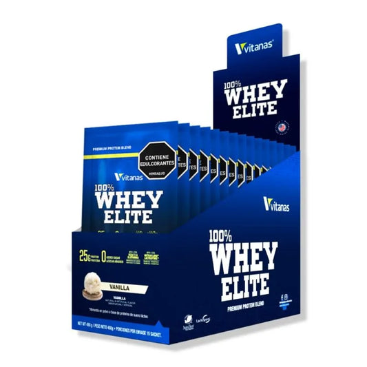 100% Whey Elite