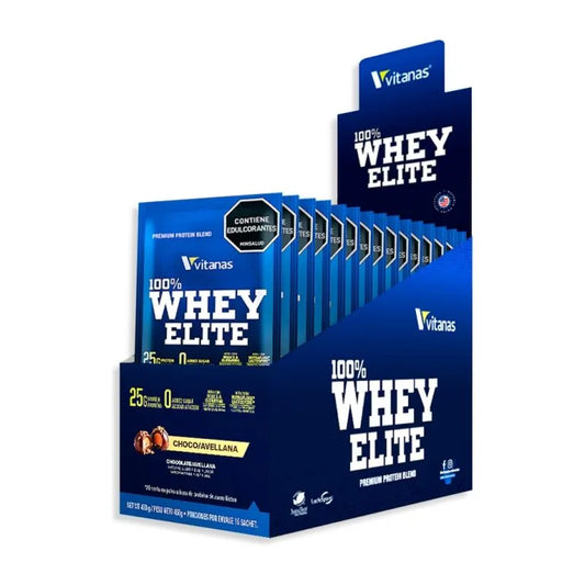 100% Whey Elite