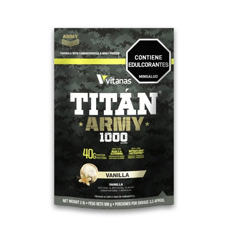 Titan Army