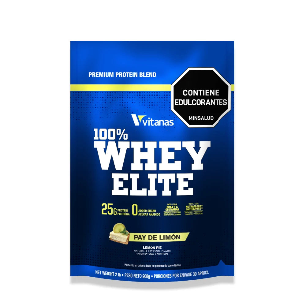 100% Whey Elite