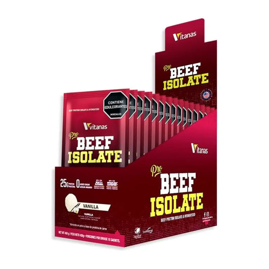 Pro Beef Isolate