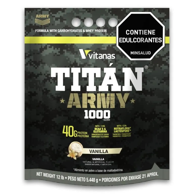 Titan Army