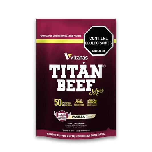 Titan Beef Mass