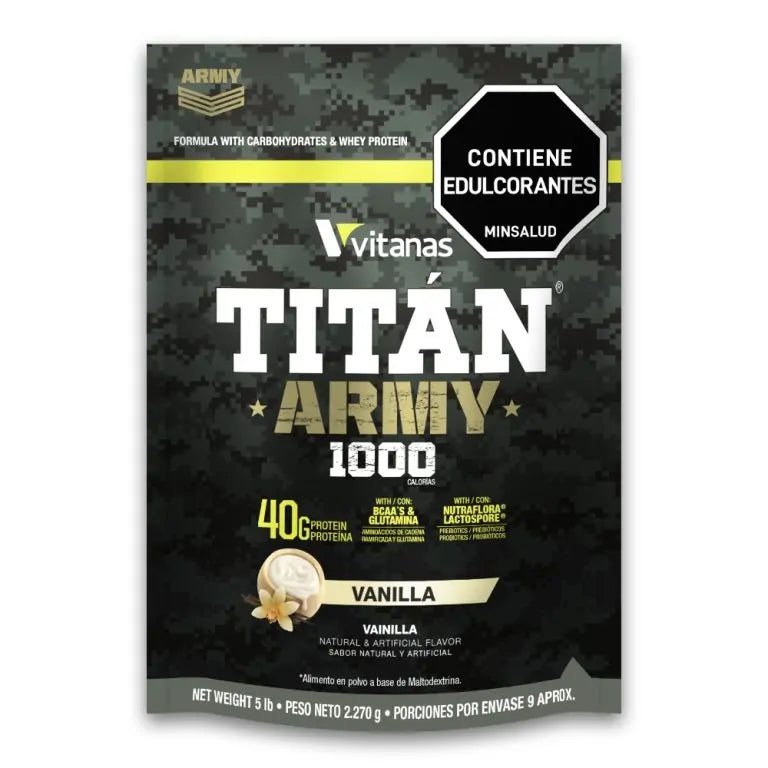 Titan Army