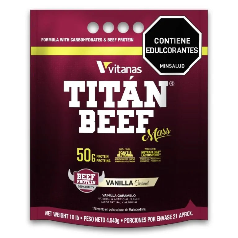 Titan Beef Mass