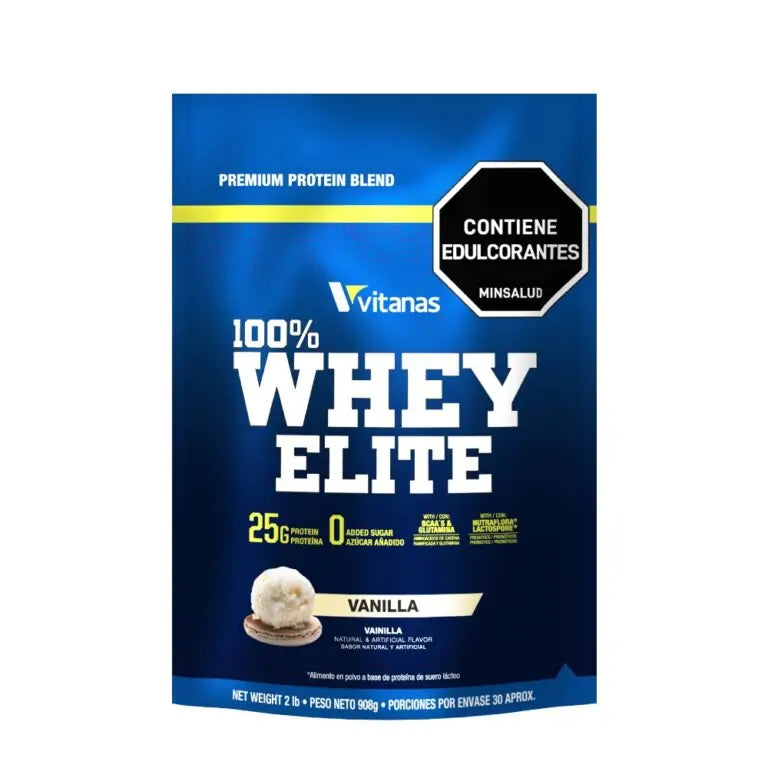 100% Whey Elite
