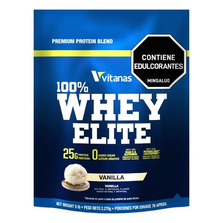 100% Whey Elite