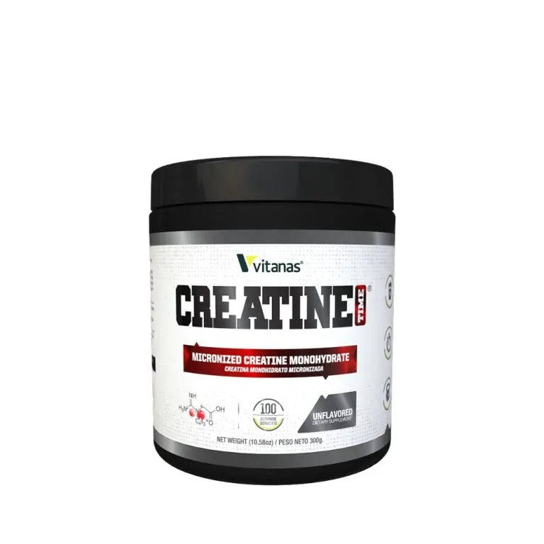 Creatina Time Vitanas